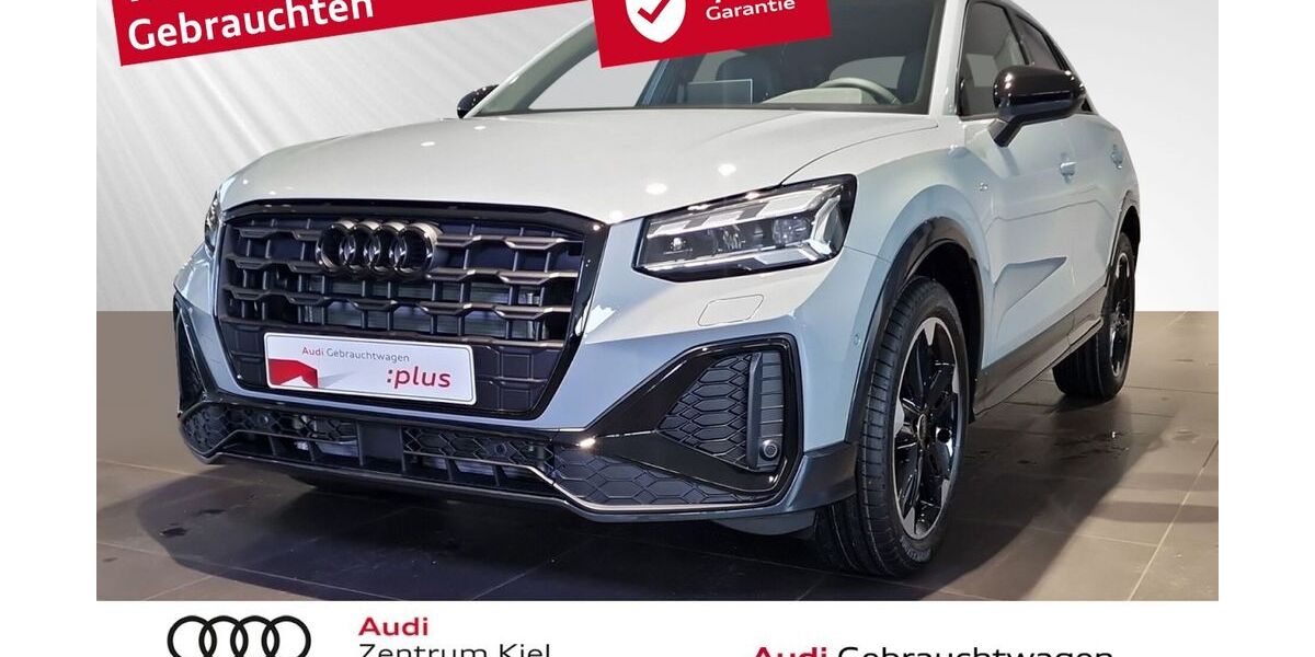 Audi Q2 1.100 km 43.980 &euro; Kiel 24118