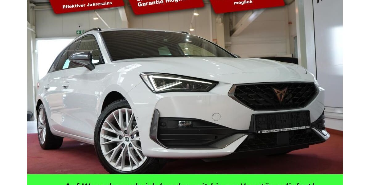 Cupra Leon 91.700 km 20.999 &euro; Peine 31228