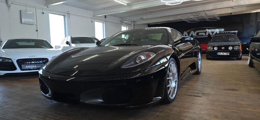 Ferrari F430 48.500 km 128.900 € Aalen 73431