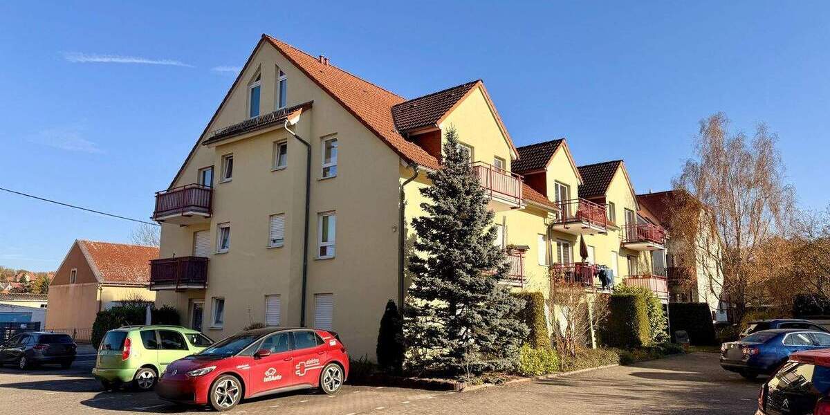 Etagenwohnung Königsbrück - 7 Zimmer, 151 m&sup2;, 269.000&euro; | Angebot:24211786