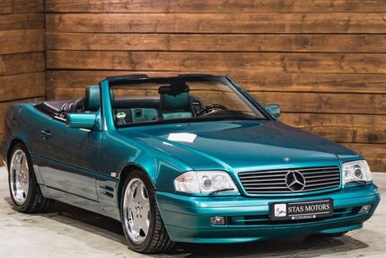 Mercedes-Benz SL 320 105.000 km 39.990 &euro; Aitrach 88319