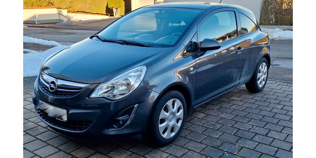 Opel Corsa 123.000 km 3.900 &euro; Nattheim 89564
