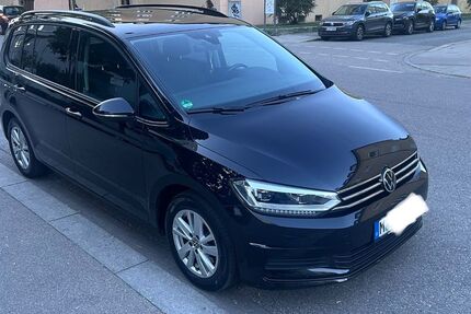 VW Touran 116.000 km 20.900 &euro; München 81539