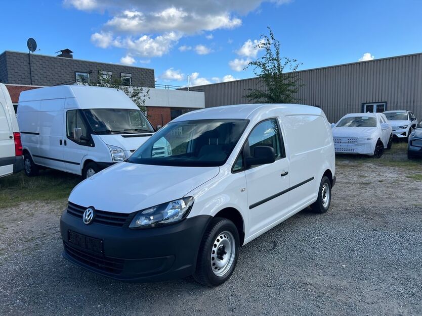 VW Caddy Maxi 167.343 km 8.990 € Elmshorn 25337