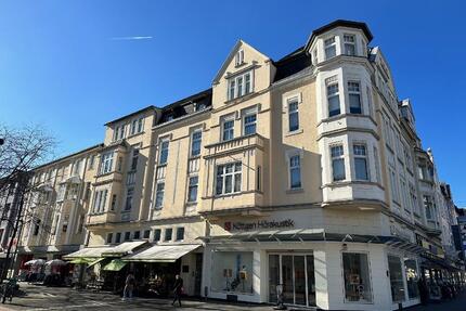 NEU: Ein Traum für Dachgeschossliebhaber direkt im Zentrum von Wiesdorf!