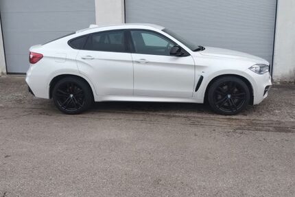 BMW X6 M50 147.000 km 28.500 &euro; Laufen 83410