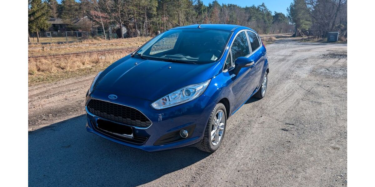 Ford Fiesta 48.841 km 6.400 &euro; Kiekebusch 03051