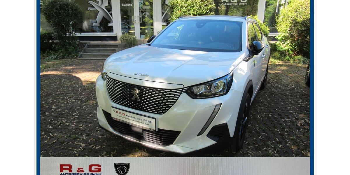 Peugeot 2008 27.986 km 23.490 &euro; Chemnitz 09126