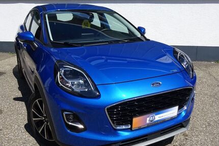 Ford Puma 62.204 km 13.990 &euro; Villingen-Schwenningen 78052