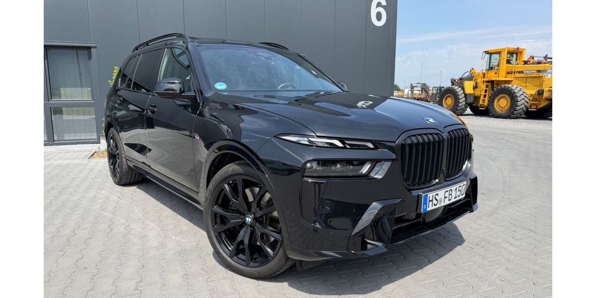 BMW X7 14.444 km 95.081 &euro; Heinsberg 52525