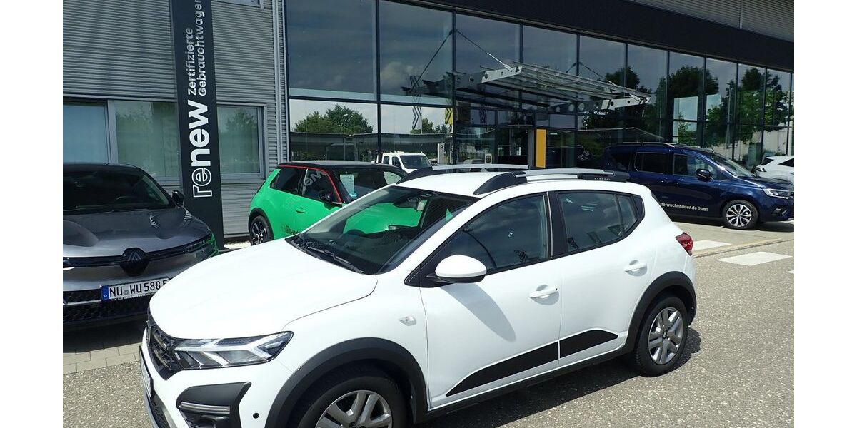 Dacia Sandero 60.995 km 12.850 &euro; Neu-Ulm 89231