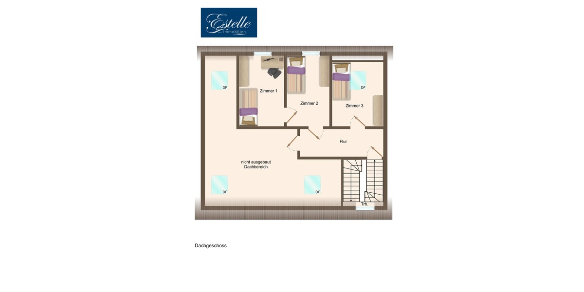 Zweifamilienhaus mit 2 getrennten Wohneinheiten - Garten - Nebengelass 7 zimmer