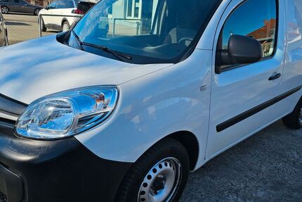 Renault Kangoo 186.710 km 8.450 &euro; Rathenow 14712