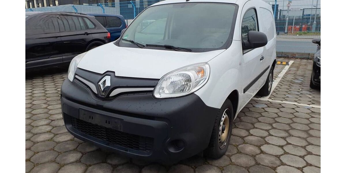 Renault Kangoo 186.710 km 8.999 &euro; Rathenow 14712