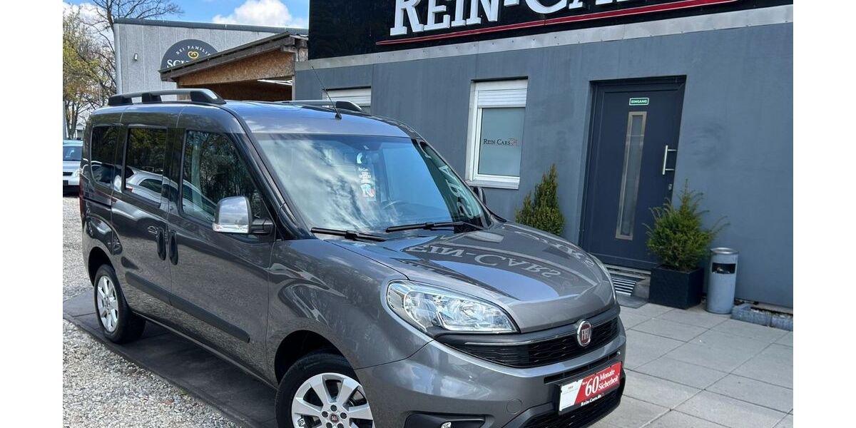 Fiat Doblo 95.000 km 11.990 &euro; Berlin 13088