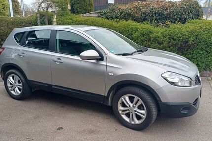 Nissan Qashqai 151.000 km 6.350 &euro; Forstern 85659