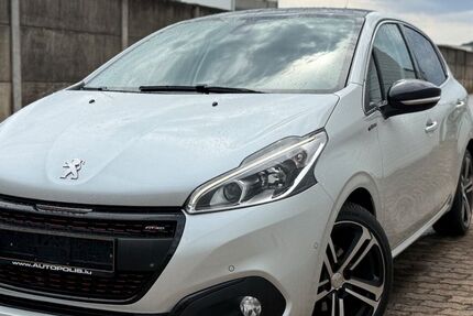 Peugeot 208 134.858 km 8.490 &euro; Rehlingen-Siersburg 66780