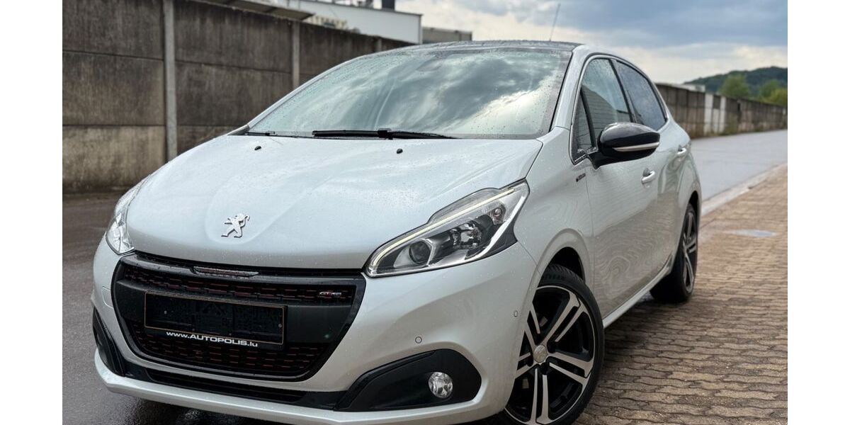 Peugeot 208 134.858 km 8.490 &euro; Rehlingen-Siersburg 66780