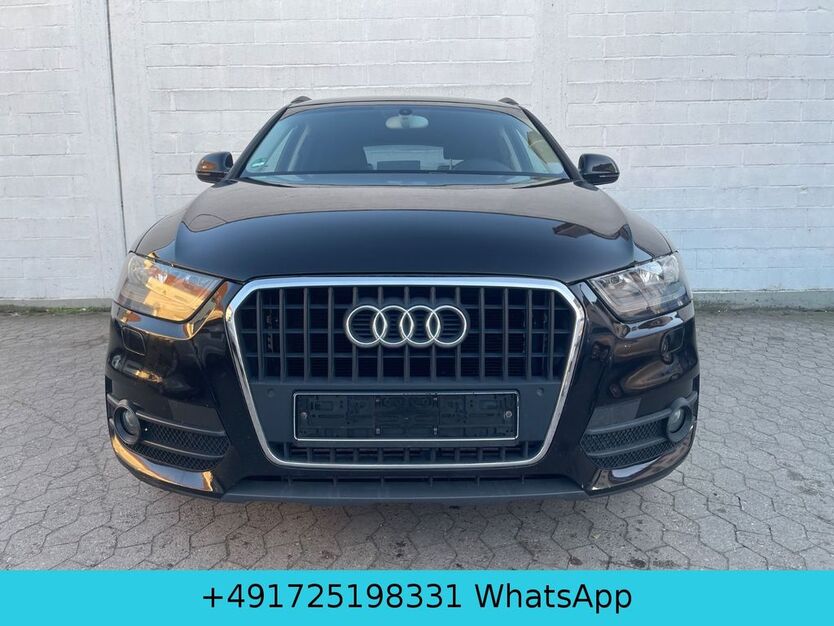 Audi Q3 280.900 km 8.500 € Pfungstadt 64319