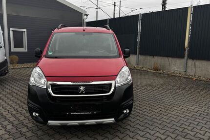 Peugeot Partner 244.000 km 5.900 &euro; Bad Wildungen 34537