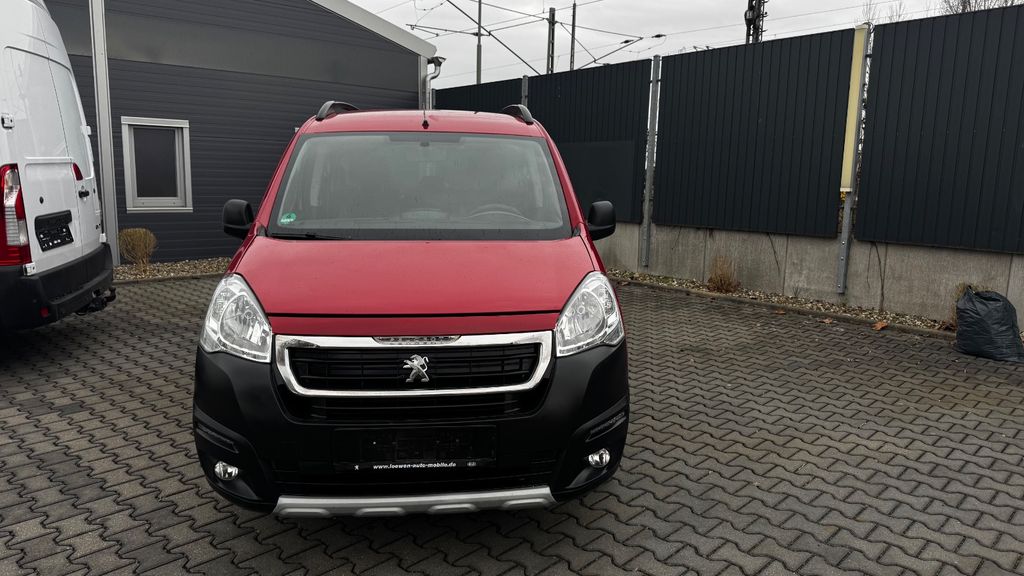 Peugeot Partner 244.000 km 5.900 &euro; Bad Wildungen 34537