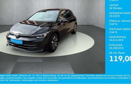 VW Golf 18.308 km 28.370 &euro; Halle 06110