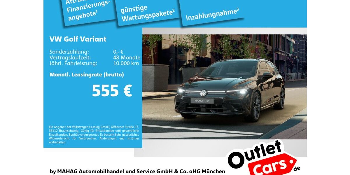 VW Golf 5.000 km 52.490 &euro; Dachau 85221