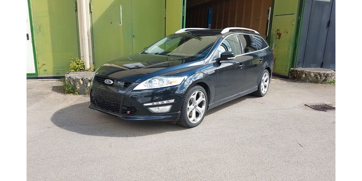 Ford Mondeo 204.000 km 6.399 &euro; Engstingen 72829