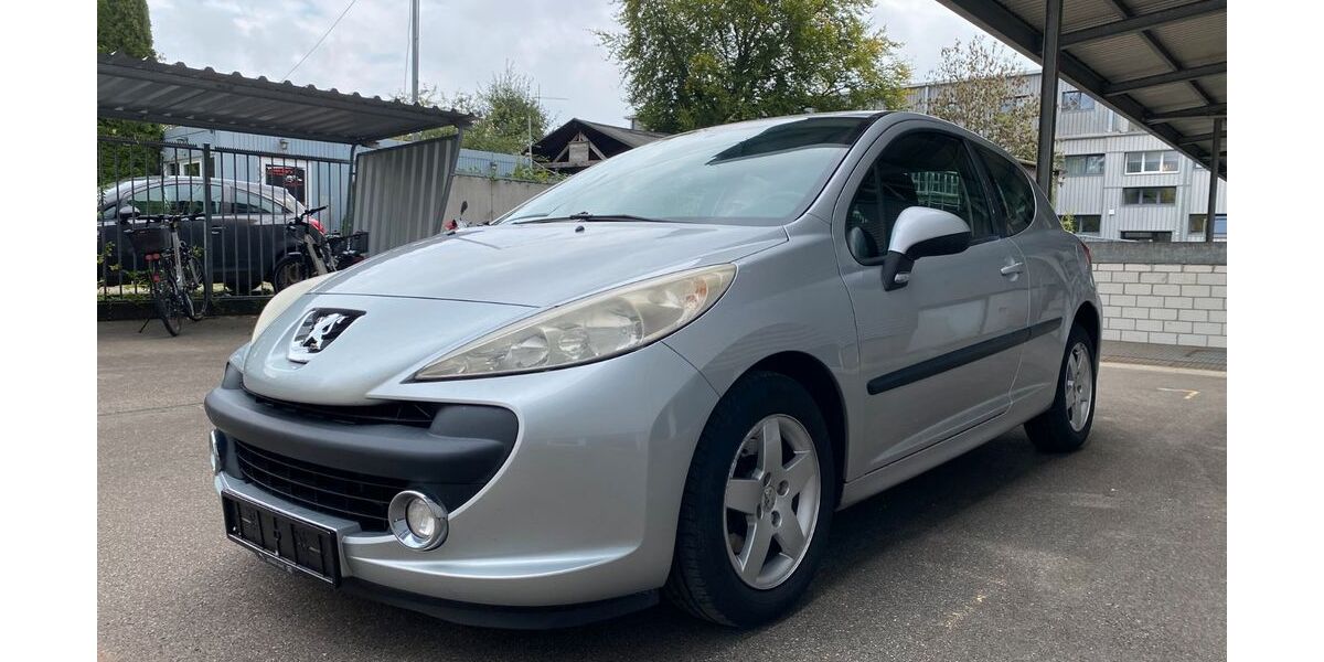 Peugeot 207 164.000 km 2.399 &euro; Neu-Ulm 89231