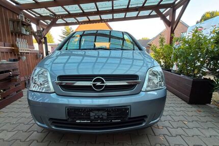 Opel Meriva 133.205 km 2.299 &euro; Alpen 46519