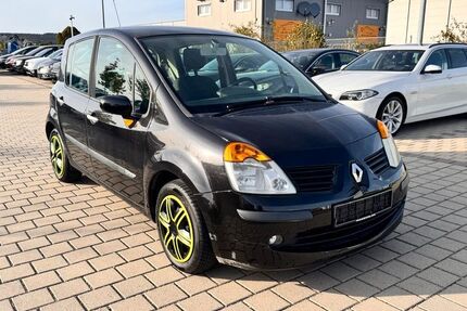 Renault Modus 120.612 km 1.250 &euro; Bad Wurzach 88410