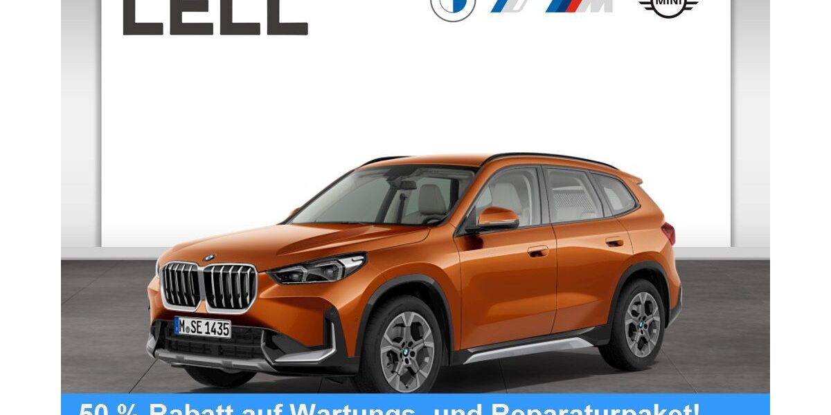 BMW X1 15.589 km 41.850 &euro; Kümmersbruck 92245