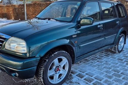 Suzuki Grand Vitara 245.270 km 4.990 &euro; Fürstenfedbruck 82256