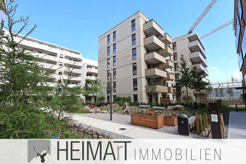 Wohnung zum Mieten in Geretsried 815 € 40.23 m²