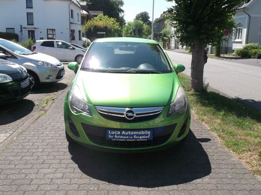 Opel Corsa 158.050 km 3.900 € Rengsdorf 56579