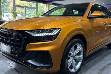 Audi Q8 108.000 km 57.990 € Gröbenzell 82194