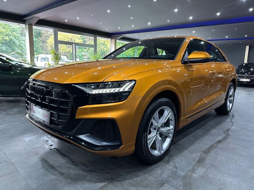 Audi Q8 108.000 km 57.990 € Gröbenzell 82194