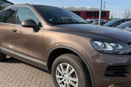 VW Touareg 278.000 km 9.900 &euro; Hohenwarsleben 39326