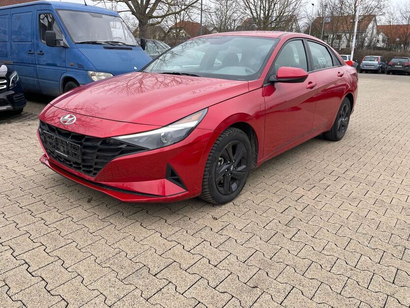 Hyundai Elantra 60.000 km 19.900 € Osthofen 67574