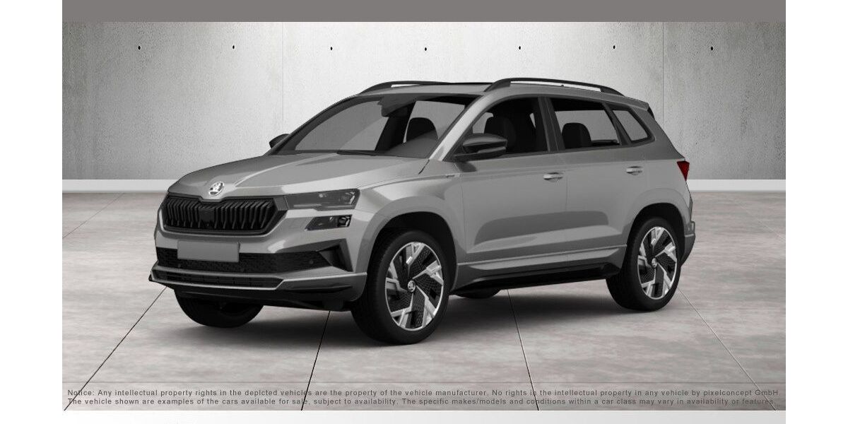 Skoda Karoq 19.441 km 31.604 &euro; Goslar 38644