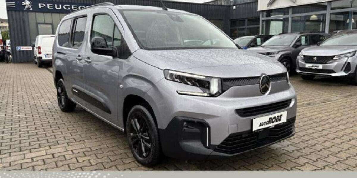 Citroen Berlingo 37.260 km 28.900 € Leutkirch i. Allgäu 88299