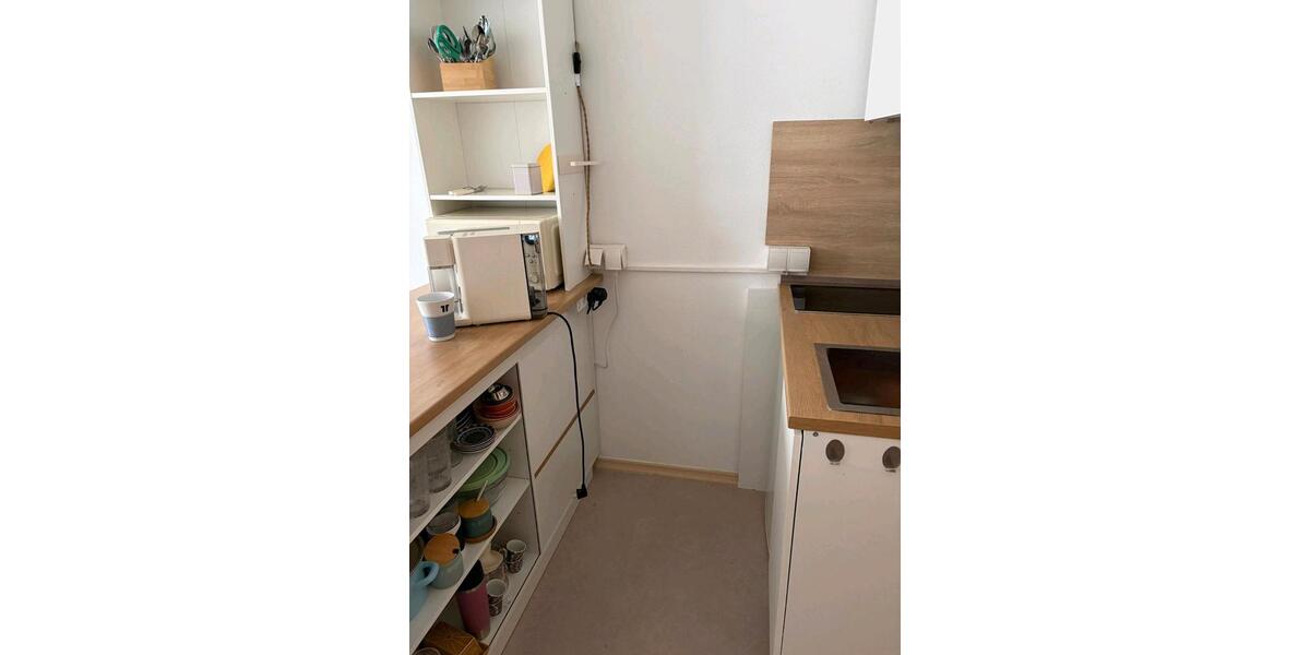Etagenwohnung Kolbermoor - 1 Zimmer, 16 m&sup2;, 550&euro; | Angebot:25129180
