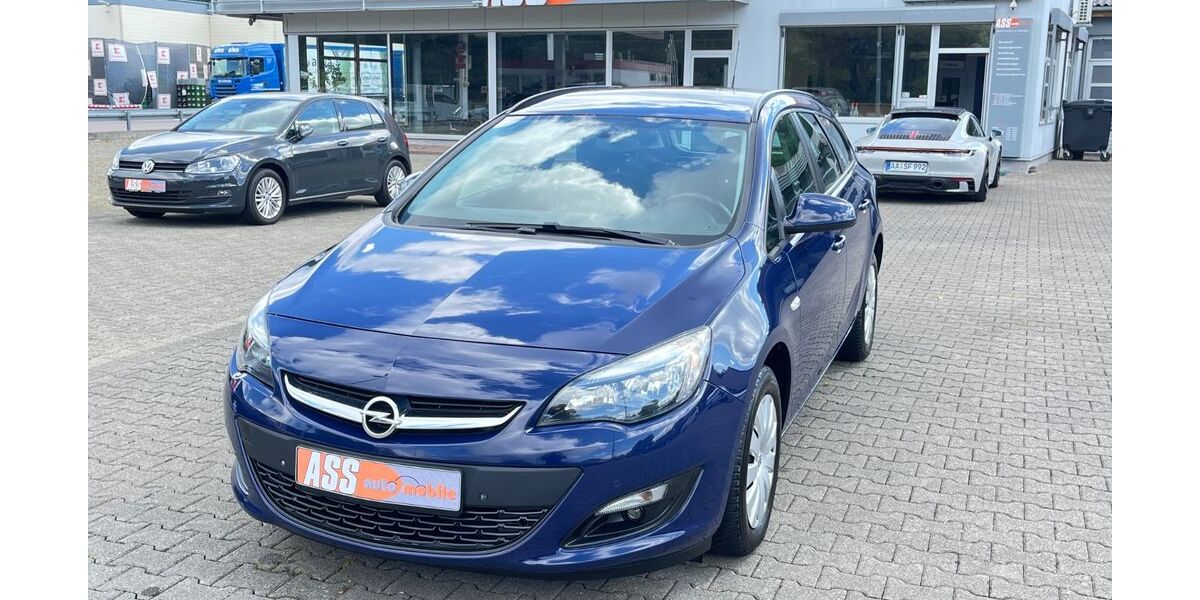 Opel Astra 150.000 km 4.950 &euro; Heidenheim - Schnaitheim 89520