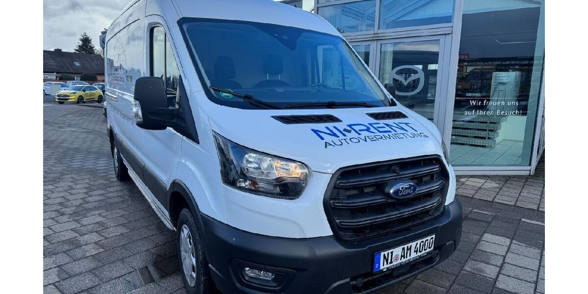 Ford Transit 19.500 km 31.900 &euro; Nienburg 31582