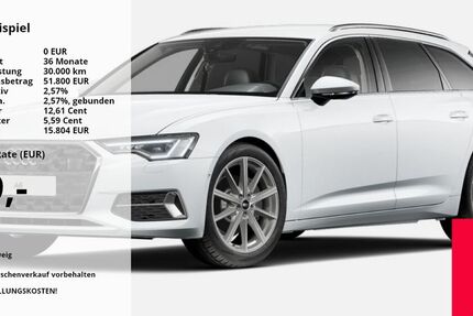 Audi A6 4.900 km 50.820 € Landshut 84030