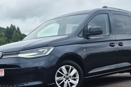 VW Caddy 42.400 km 24.970 &euro; Trier 54294