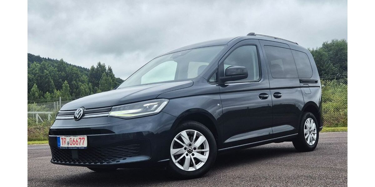 VW Caddy 42.400 km 24.970 &euro; Trier 54294