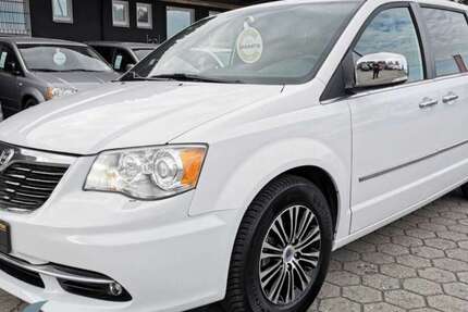 Lancia Voyager 21.314 km 30.500 € Stelle 21435