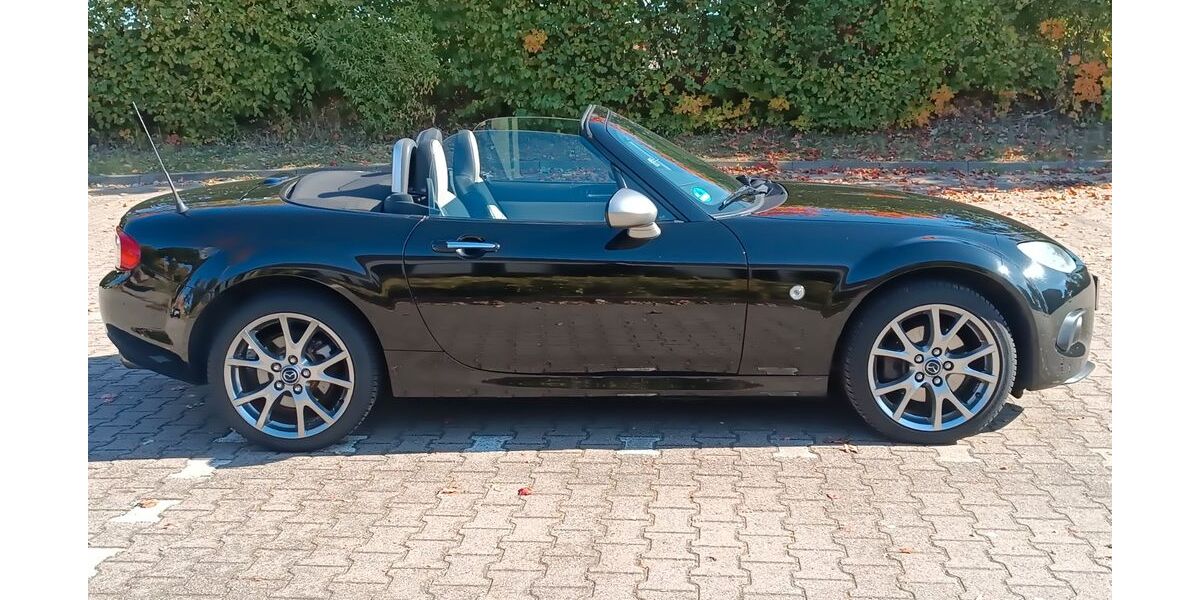 Mazda MX-5 140.000 km 10.900 &euro; Dassendorf 21521