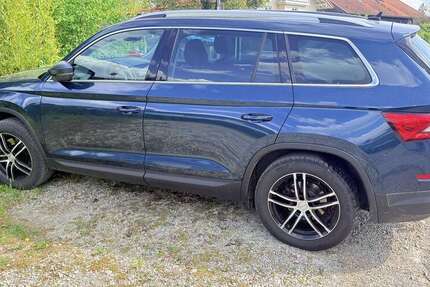 Skoda Kodiaq 120.250 km 23.500 &euro; Rimsting 83253